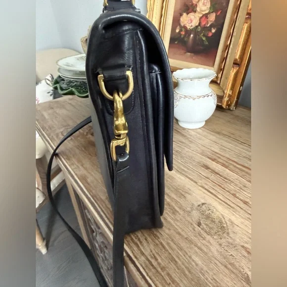 VINTAGE COACH STATION BAG PRE-1994 Made in USA - Picture 3 of 12